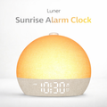 Sunrise Alarm Clock