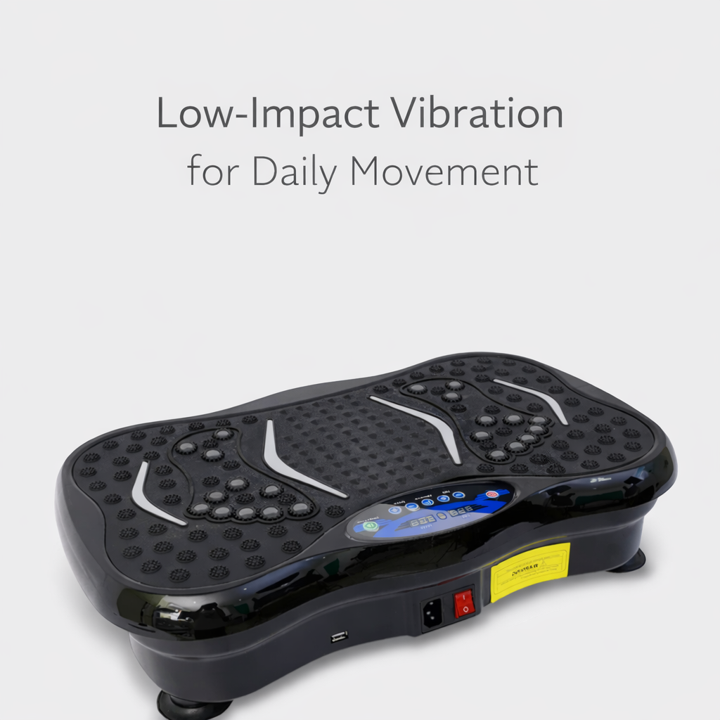 Luner Vibration Plate