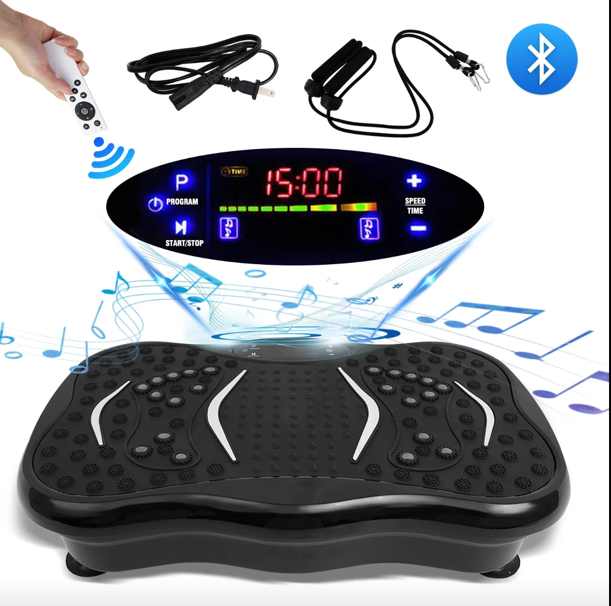Luner Vibration Plate